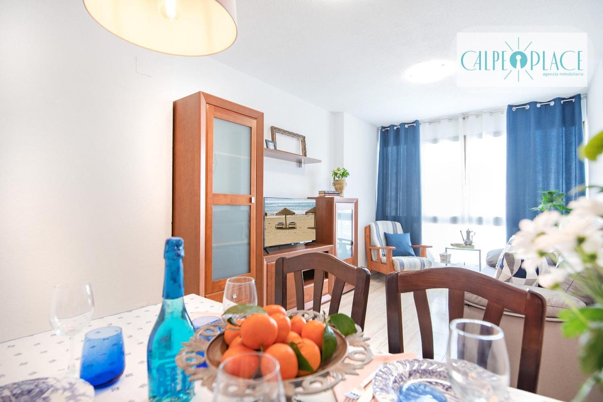 Amaretto. Centrico A 3 Minutos De La Playa Apartamento Calpe