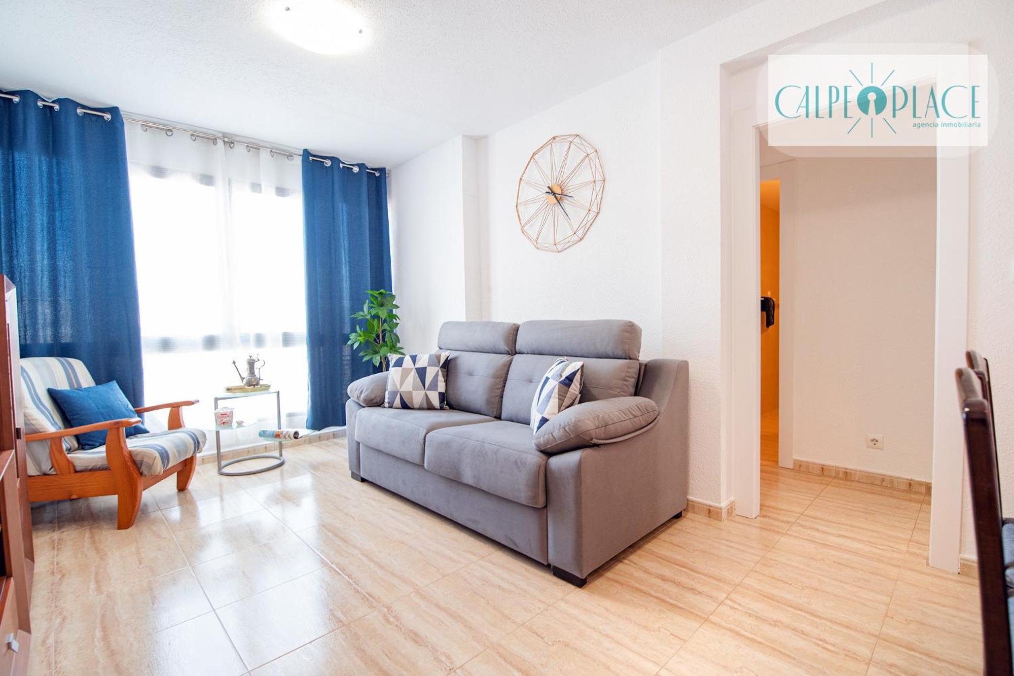 Amaretto. Centrico A 3 Minutos De La Playa Apartamento Calpe