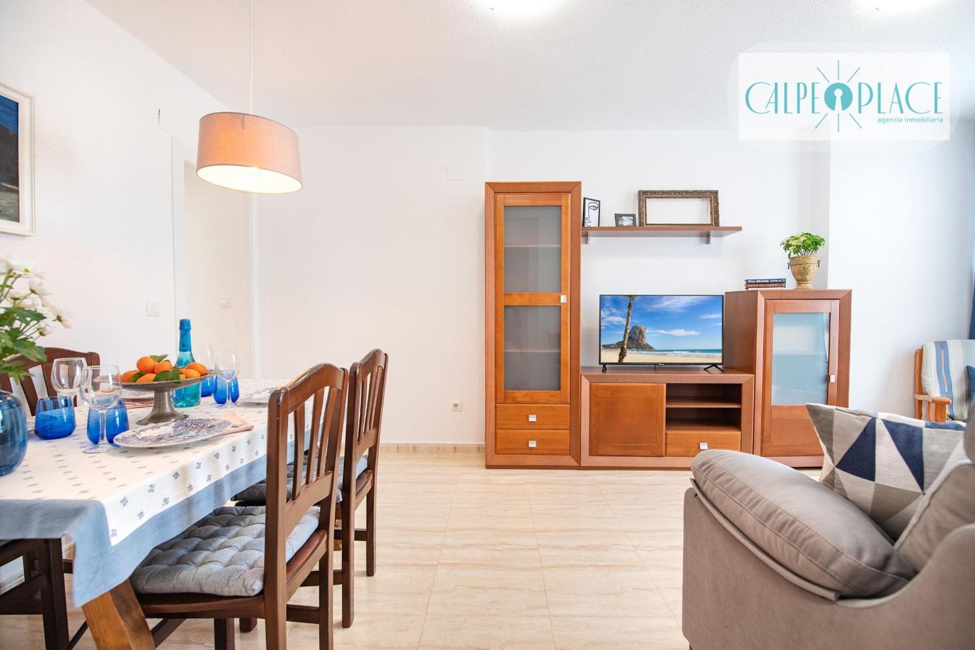 Amaretto. Centrico A 3 Minutos De La Playa Apartamento Calpe