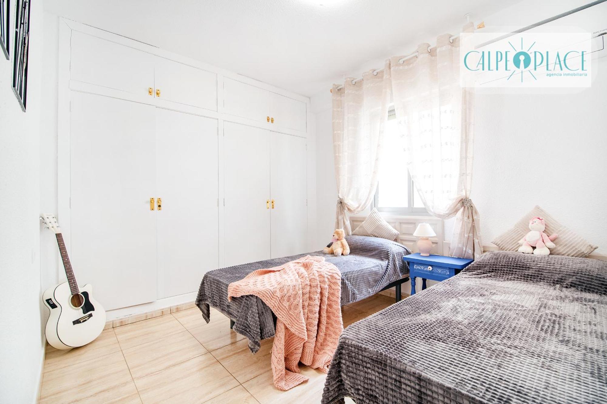 Amaretto. Centrico A 3 Minutos De La Playa Apartamento Calpe