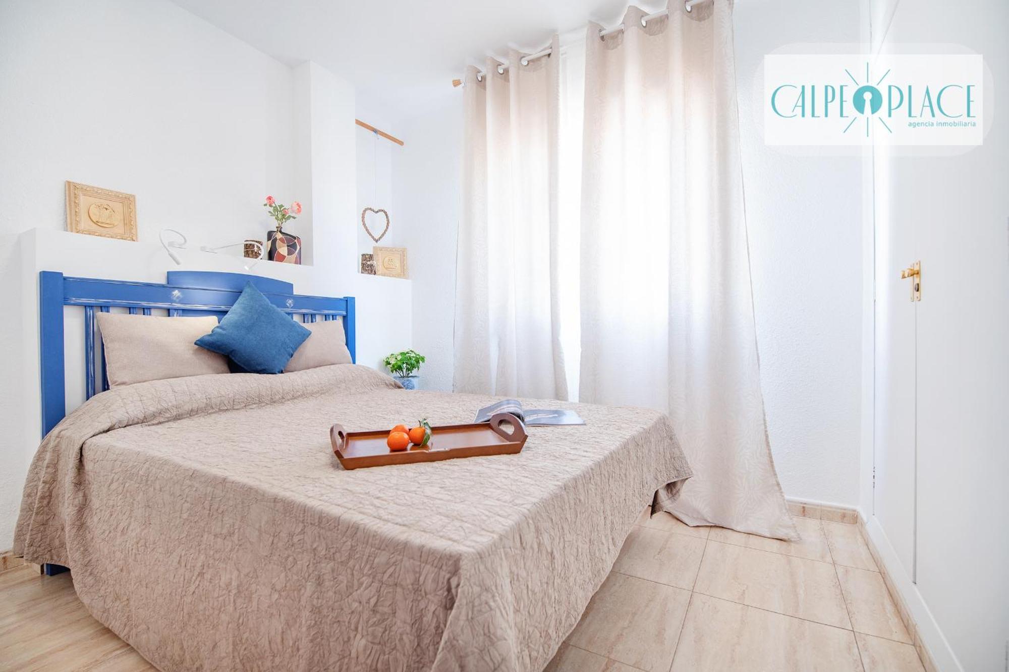 Amaretto. Centrico A 3 Minutos De La Playa Apartamento Calpe