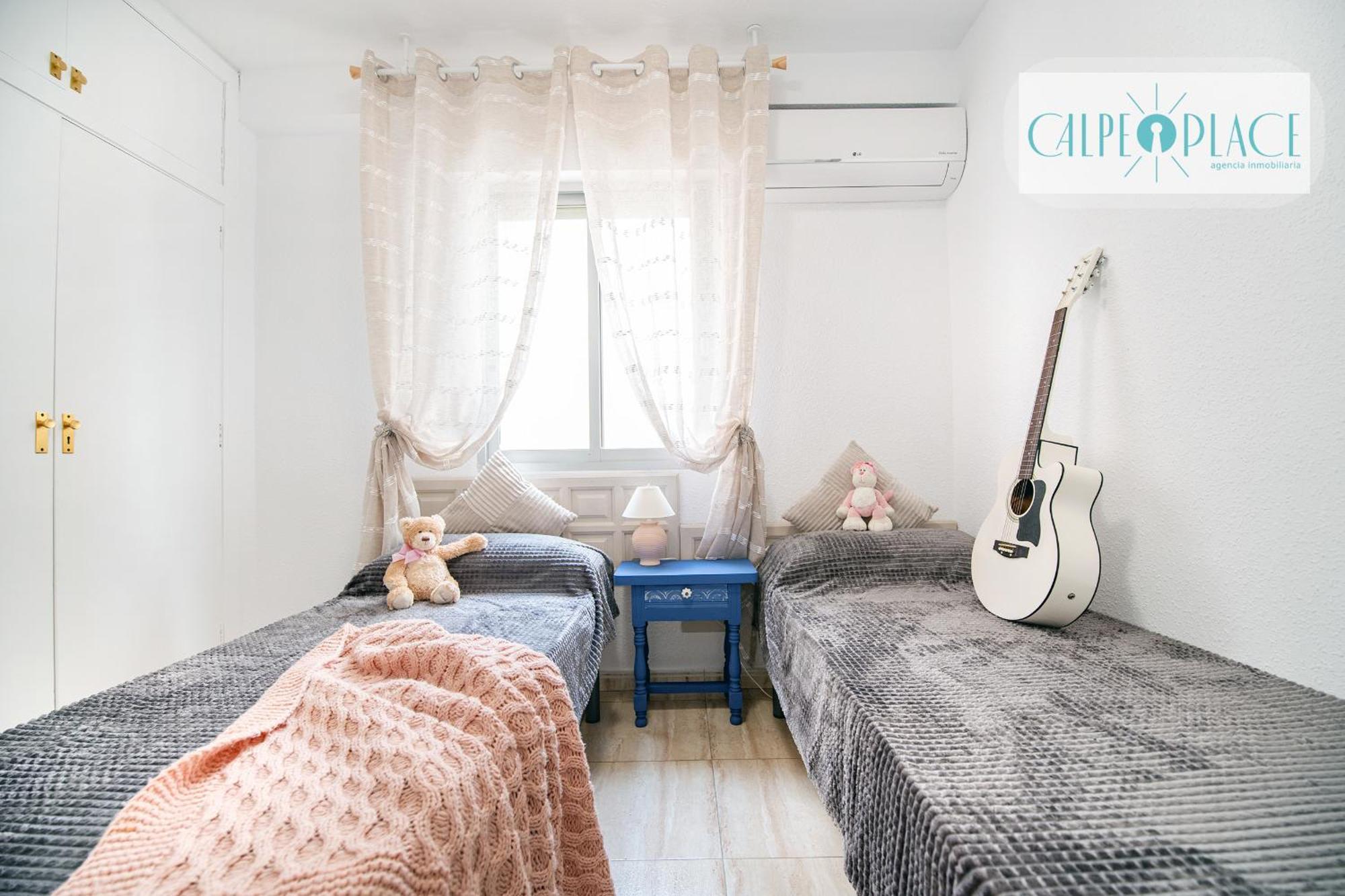 Amaretto. Centrico A 3 Minutos De La Playa Apartamento Calpe