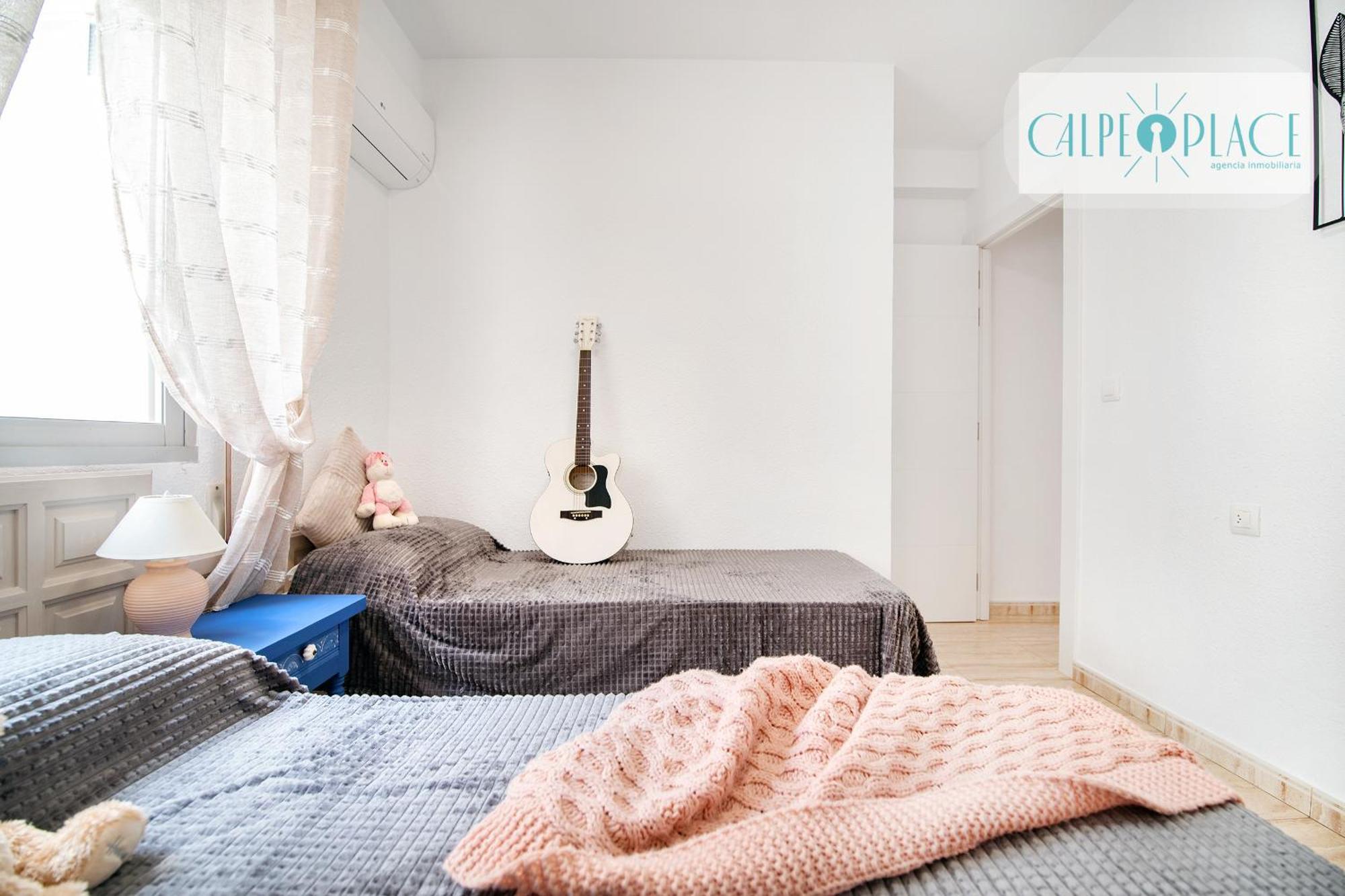 Amaretto. Centrico A 3 Minutos De La Playa Apartamento Calpe